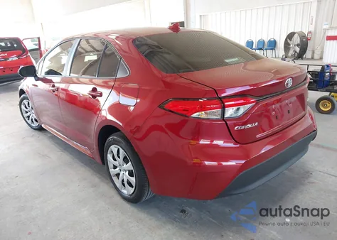 2023 Toyota Corolla Le from USA, damaged, VIN 5YFB4MDE8PP024265